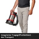 Einhell Schmutzwasserpumpe GE-DP 7535 N LL ECO | Mehrfarbig 5