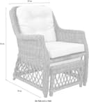 Home affaire Rattanstuhl | Braun 5