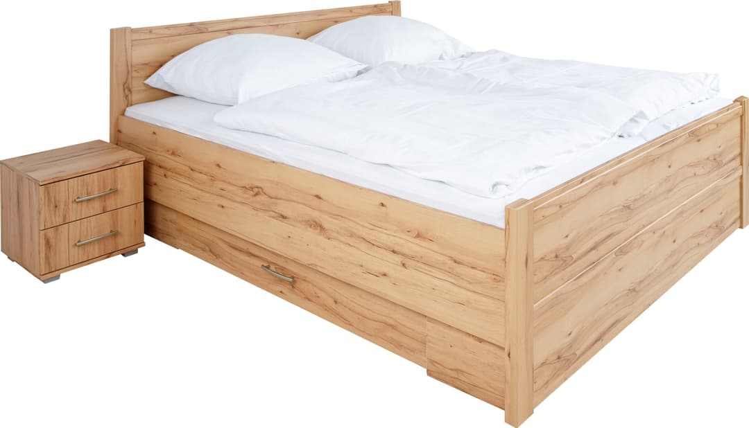 priess Nachtkonsole Husum | Holztöne