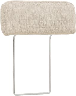 Home affaire Kopfstütze Borkum | Beige