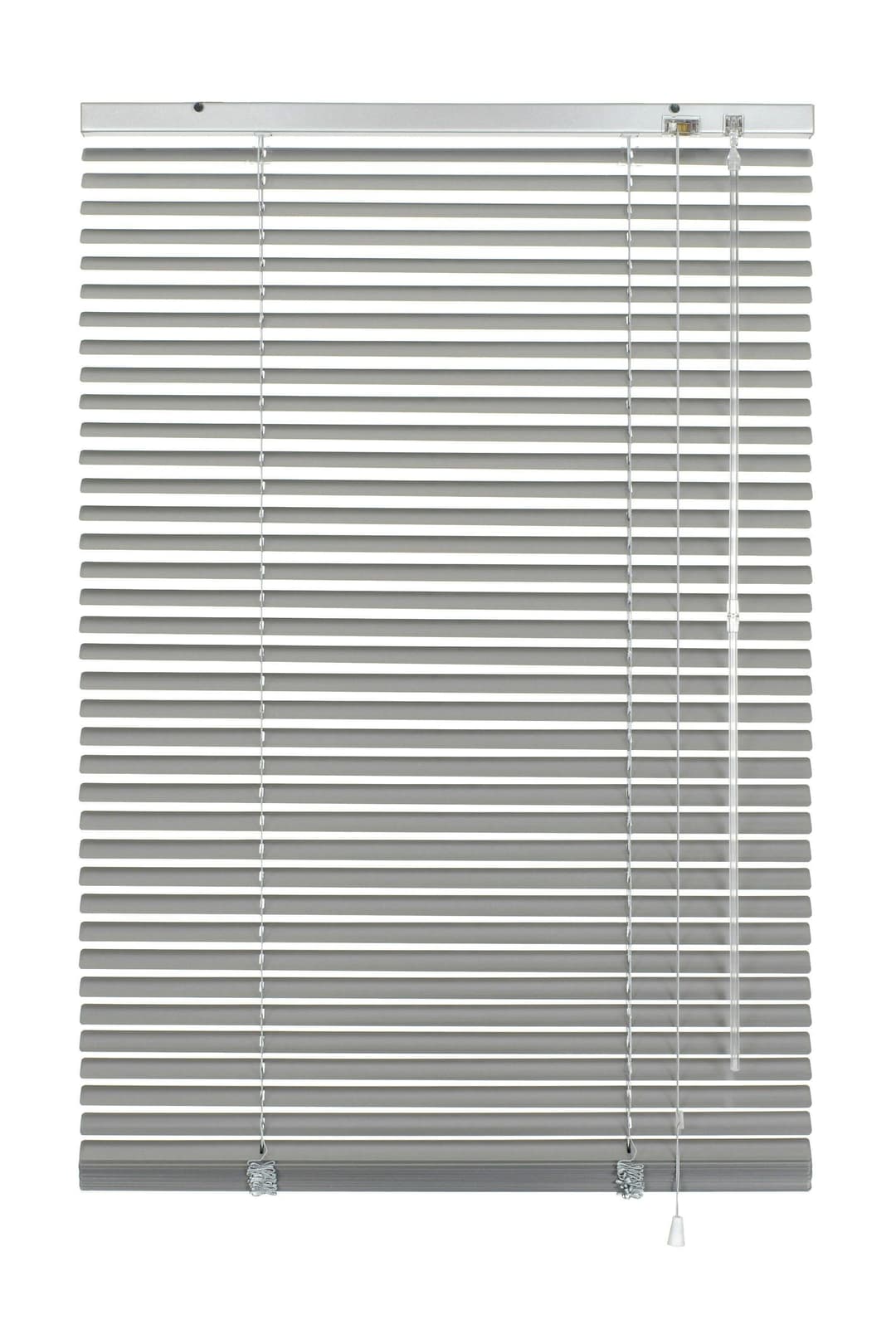 GARDINIA Jalousie Aluminium-Jalousie | Silber