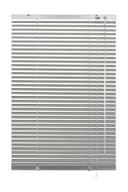 GARDINIA Jalousie Aluminium-Jalousie | Silber