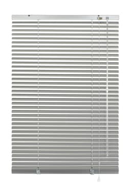GARDINIA Jalousie Aluminium-Jalousie | Silber