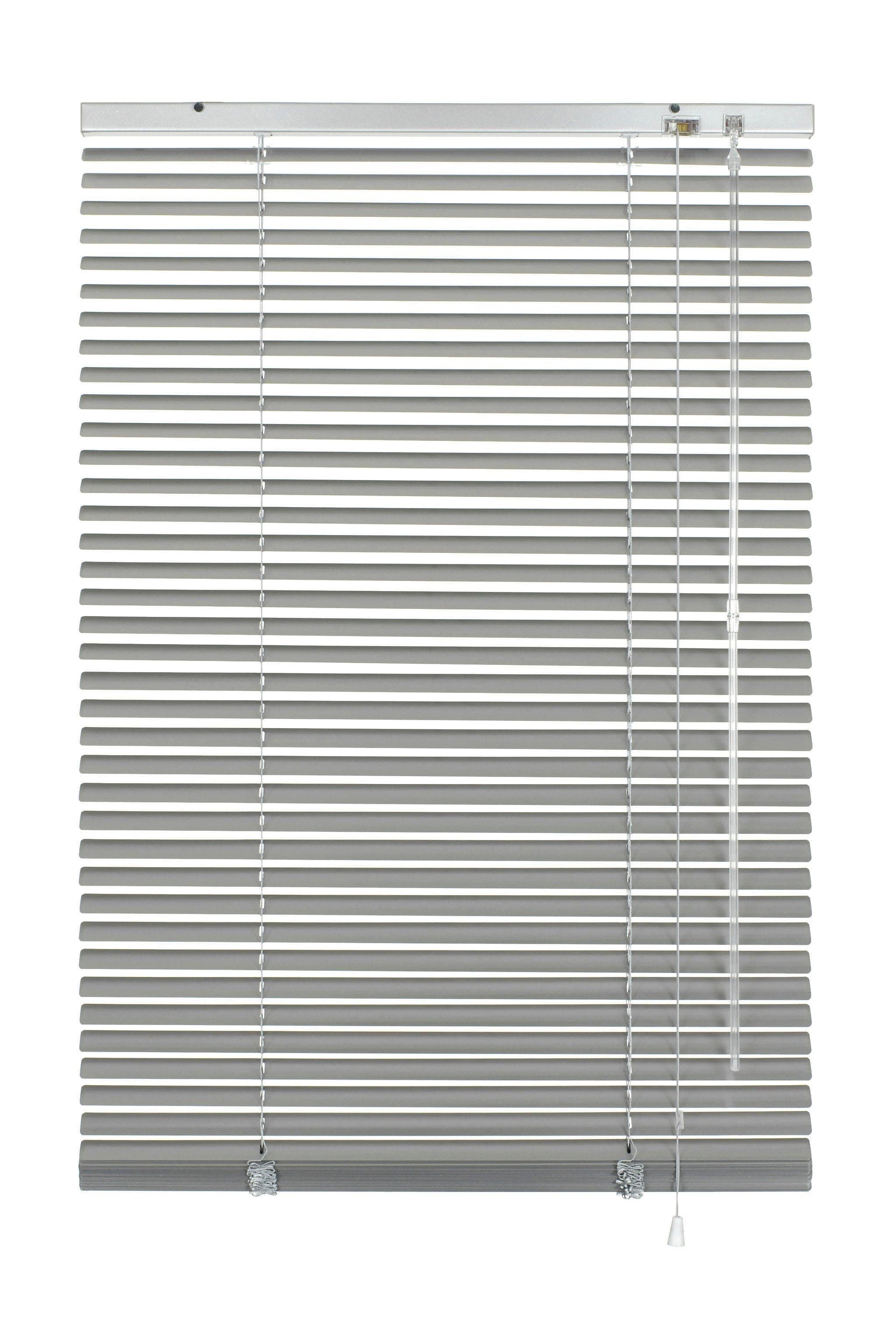 GARDINIA Jalousie Aluminium-Jalousie | Silber