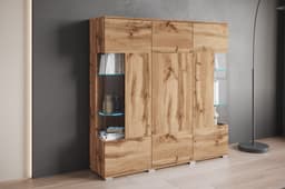 OTTO home Highboard Kenia | Holztöne