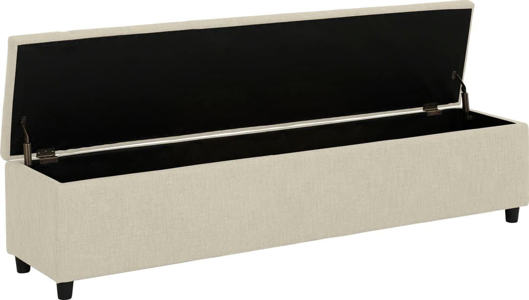 Home affaire Polsterbank Goronna | Beige