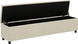 Home affaire Polsterbank Goronna | Beige