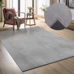 OTTO home Designteppich Zoelle | Grau