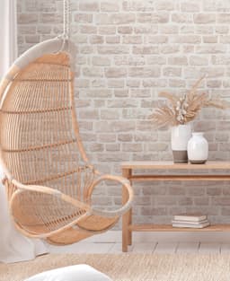 A.S. Création Natural Living Vliestapete | Beige