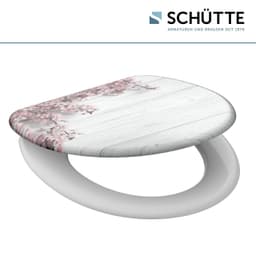 Schütte WC-Sitz Segeln | Mehrfarbig