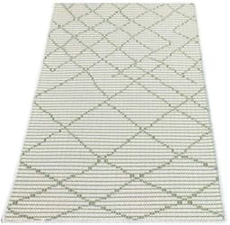 Carpet City Outdoorteppich PALM3526 | Grün