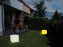 OTTO home LED Solarleuchte Eellin | Weiß 3