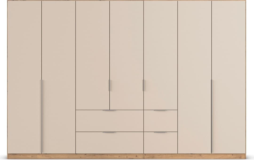 OTTO home AGORDO Kleiderschrank | Beige