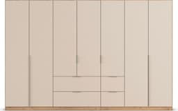 OTTO home AGORDO Kleiderschrank | Beige