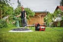 Einhell Gartenpumpe GE-GP 1246 N FS | Rot 2