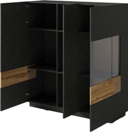 OTTO home Sideboard SILKE | Grau