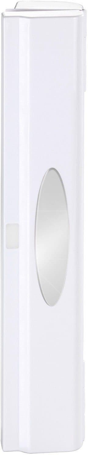 Wenko Folienspender Perfect-Cutter | Weiß