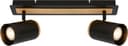 Briloner Leuchten LED Deckenspot DUTA 2359025 | Schwarz