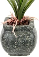 Kunstblume Orchidee | Grün 3