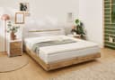 Jockenhöfer Gruppe Boxspringbett Hetty 180x200cm | Beige 3