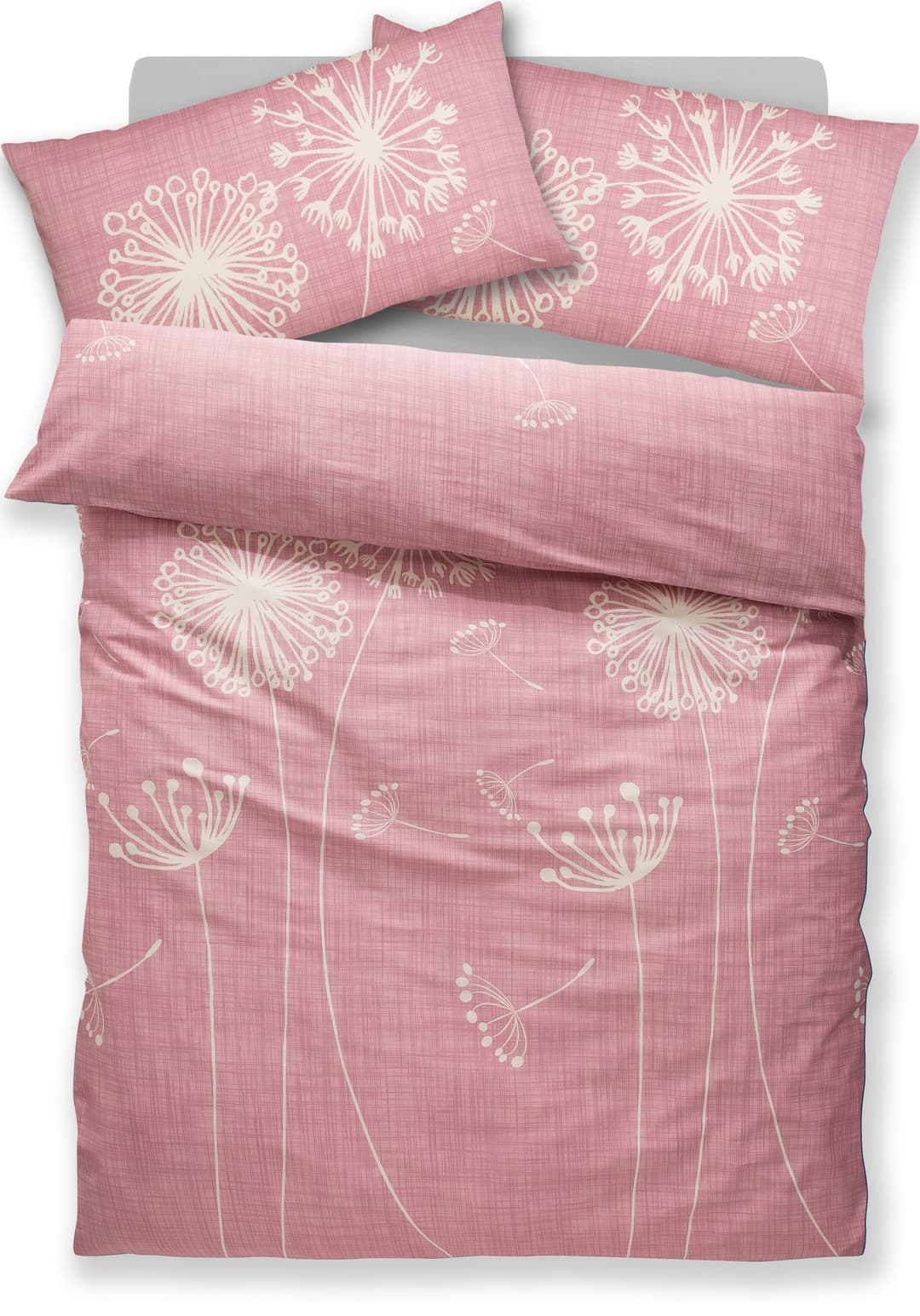 OTTO home Bettwäsche Soucy | Rosa