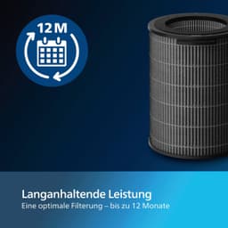 Philips NanoProtect Filter FY3437/00 Pro S3 | Schwarz