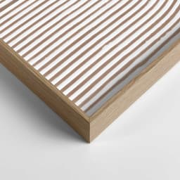 Reinders! Wandbild Reliefbögen | Beige
