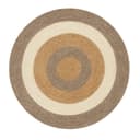 Myflair Möbel & Accessoires Teppich Terra Rings | Beige