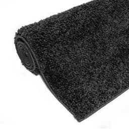 Bruno Banani Hochflor-Teppich Shaggy Soft | Grau
