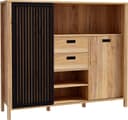 FORTE Highboard Jytana | Holztöne 2