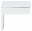 OTTO home Nachttisch CAPRE | Weiß 2