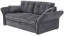 Jockenhöfer Gruppe Schlafsofa Leon | Grau 2