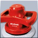 Einhell CC-PO 90 Poliermaschine | Rot 2