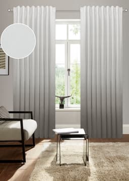 Bruno Banani Clemton Verdunkelungsvorhang | Beige