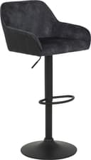HELA Barhocker DOLLIE | Grau