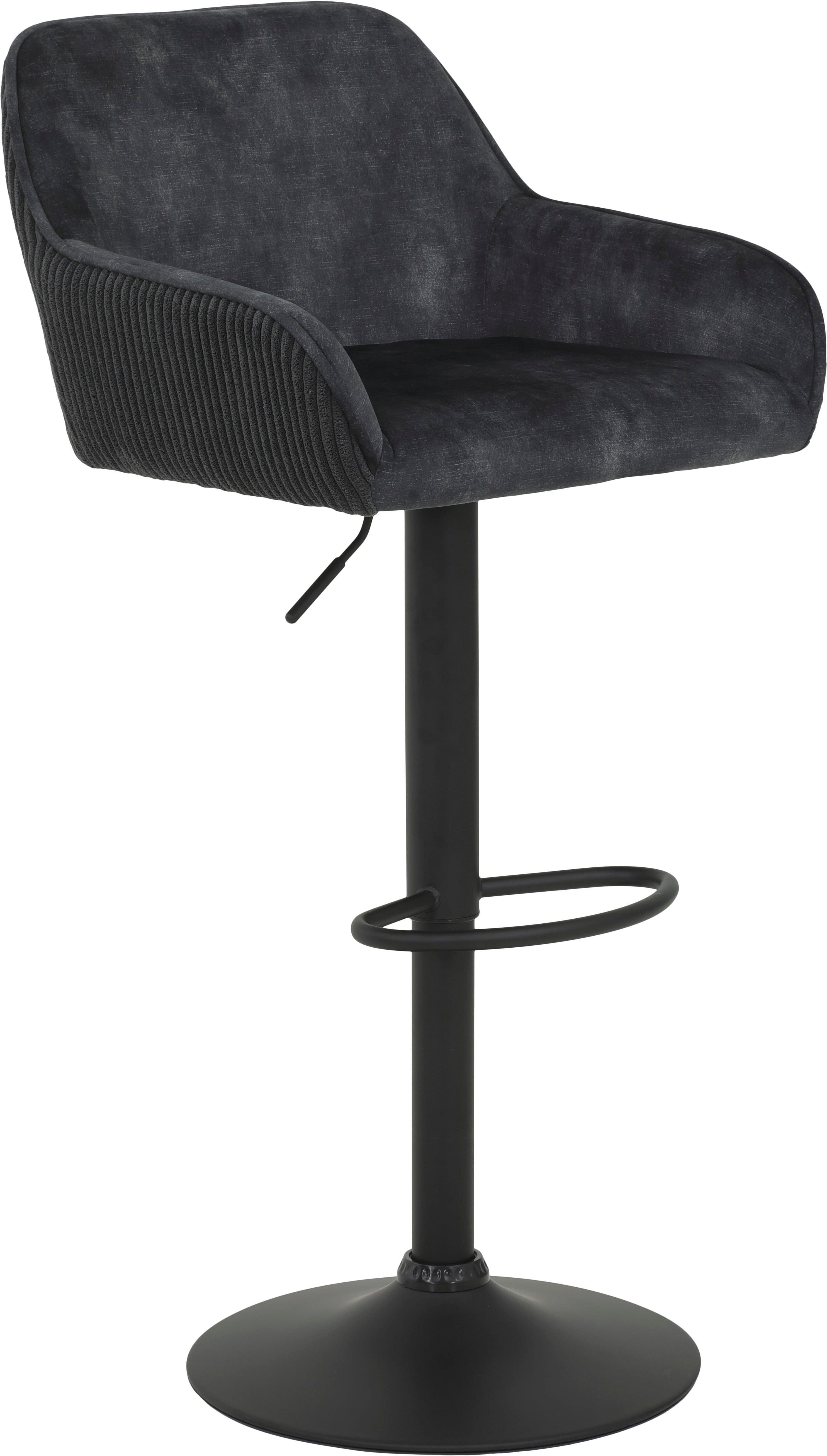 HELA Barhocker DOLLIE | Grau
