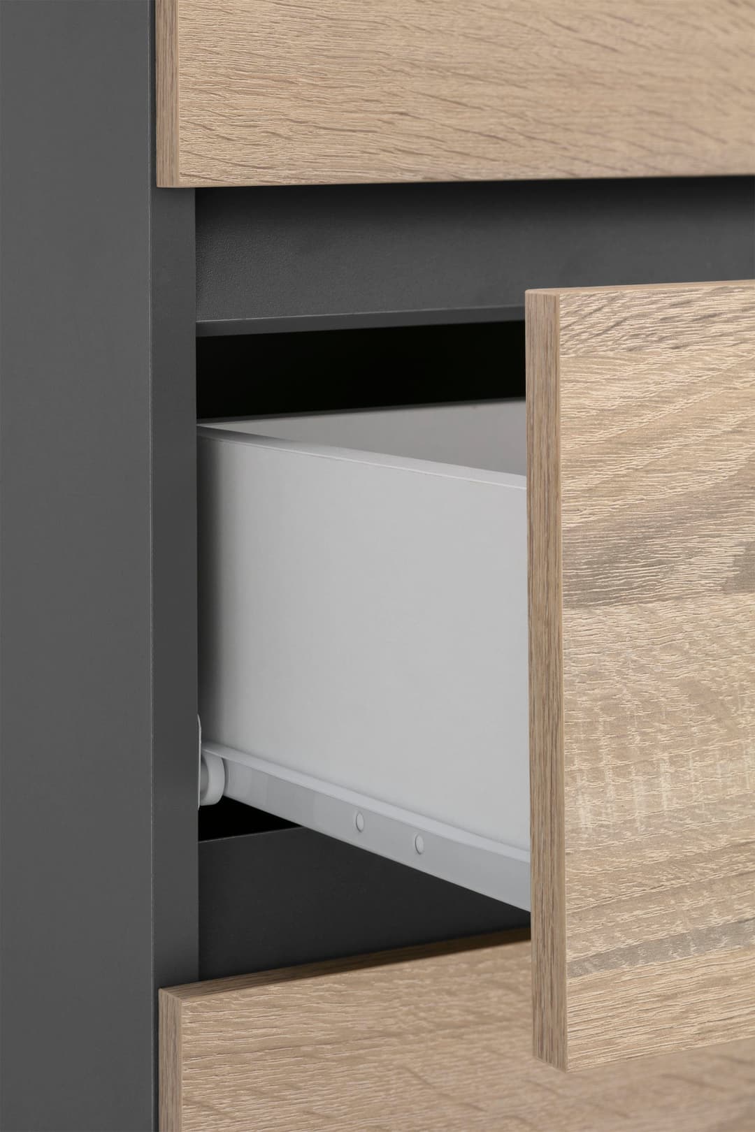 Home affaire Midischrank Wisla | Braun