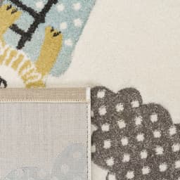 Paco Home Kinderteppich Cosmo 343 | Beige