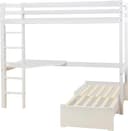 Hoppekids ECO Dream Hochbett | Schwarz 2