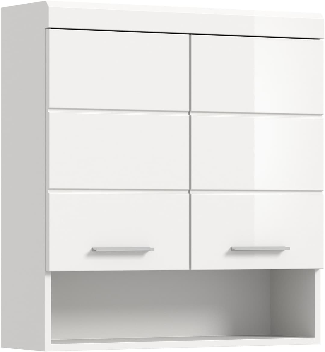 welltime Hängeschrank SIENA | Weiß