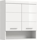 welltime Hängeschrank SIENA | Weiß