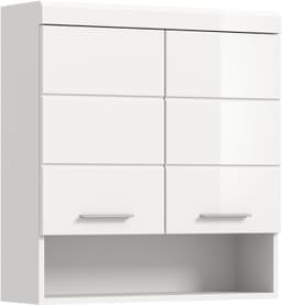 welltime Hängeschrank SIENA | Weiß