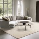 the carpet Teppich Elisa | Beige 2