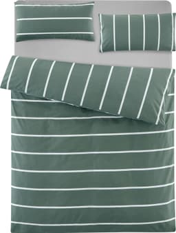 OTTO home Wendebettwäsche MIETTE | Grün