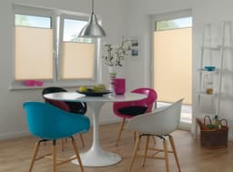 OTTO home Plissee EASYFIX PIA | Beige