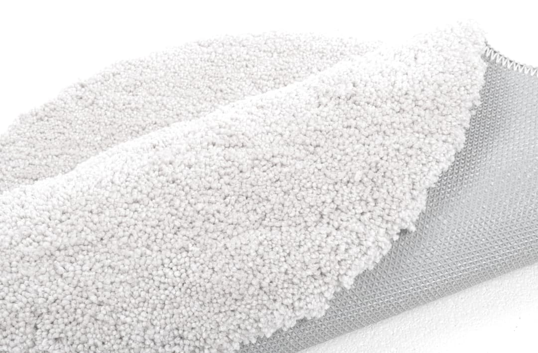 TOM TAILOR HOME Cozy Bath Badematte | Weiß