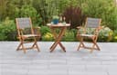MERXX Garten-Essgruppe Acapulco | Braun