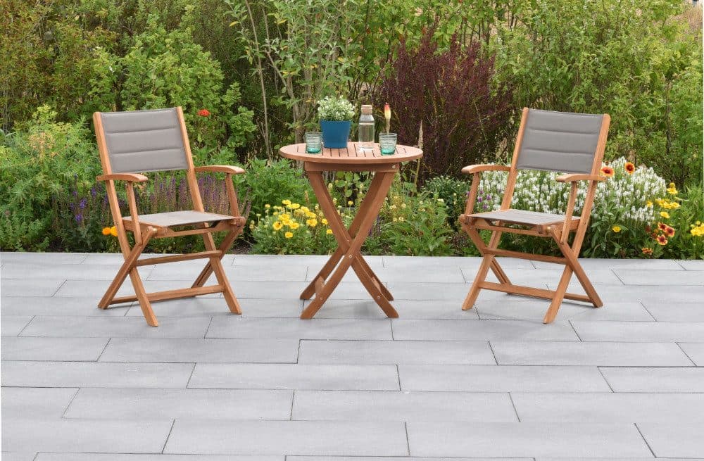 MERXX Garten-Essgruppe Acapulco | Braun