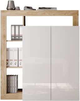 Home affaire Sekretär Hamburg | Weiß
