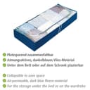 Wenko Unterbettkommode Modell Air | Blau 4
